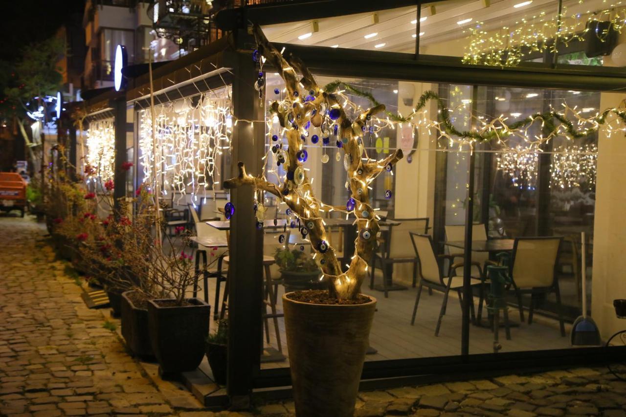 Senyildiz Hotel Izmir Exterior photo