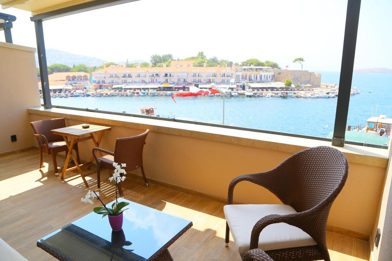 Senyildiz Hotel Izmir Exterior photo