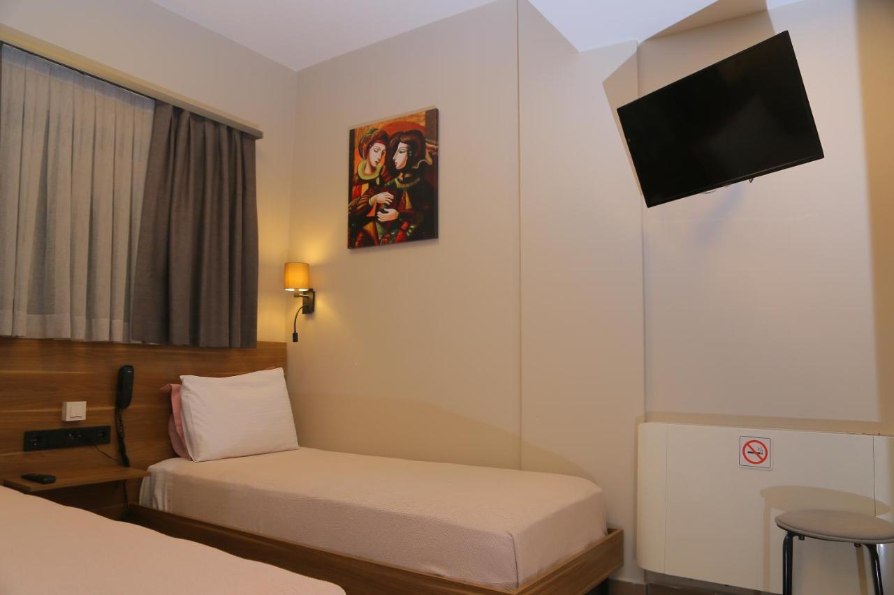 Senyildiz Hotel Izmir Exterior photo